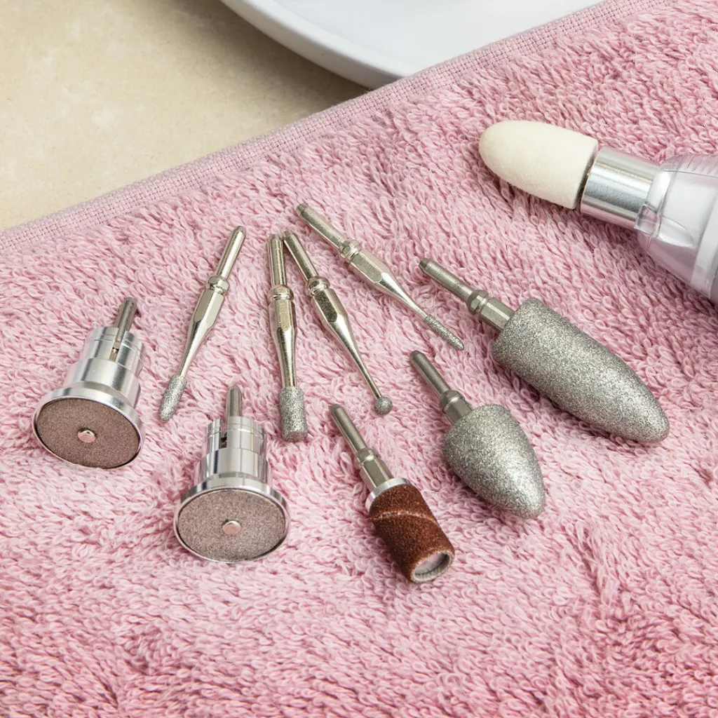 Sale MP 62 Manicure/pedicuresæt Manicure Og Pedicure|Personlig Pleje