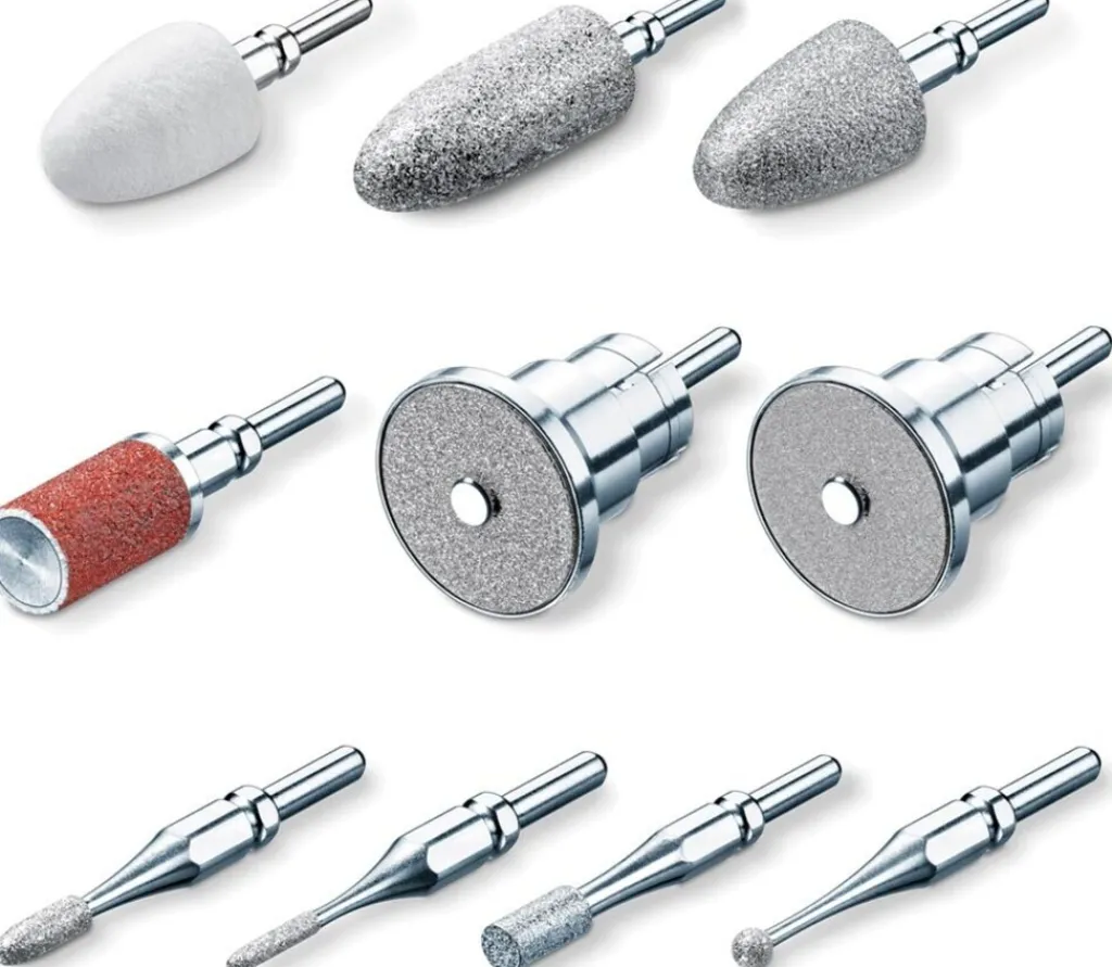 Sale MP 62 Manicure/pedicuresæt Manicure Og Pedicure|Personlig Pleje