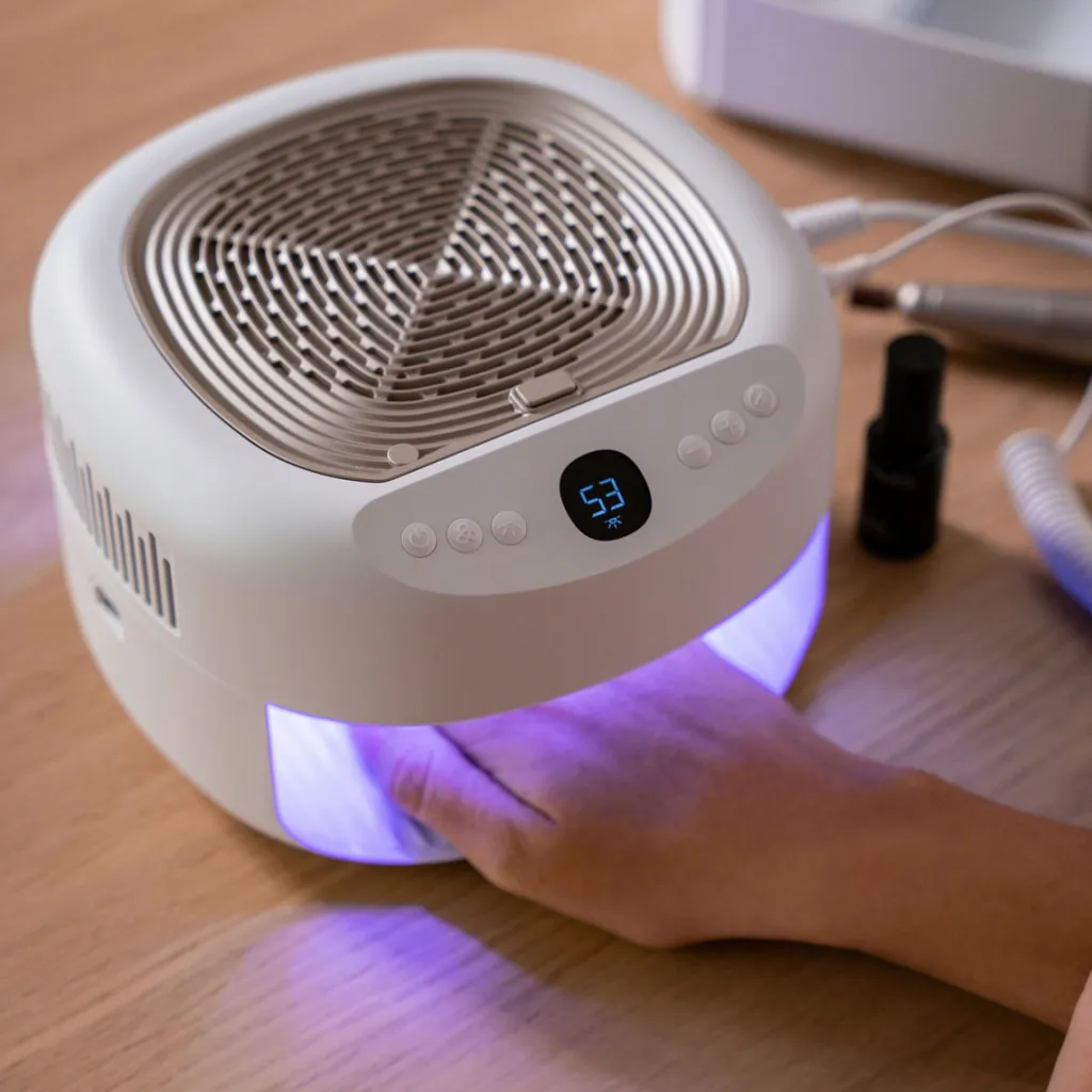 Beurer Manicure Og Pedicure > MP200 Manicure-/Pedicure-station, Hvid