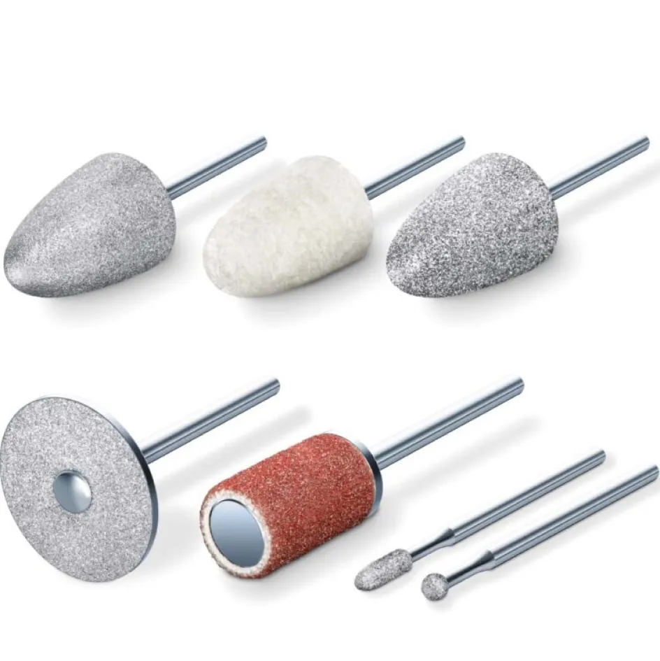 Online Beurer MP52 Slim-line Manicure/Pedicure Sæt