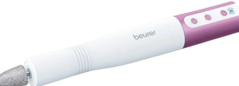 Online Beurer MP52 Slim-line Manicure/Pedicure Sæt