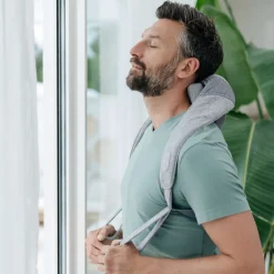 New Beurer Nakkemassage, Grå