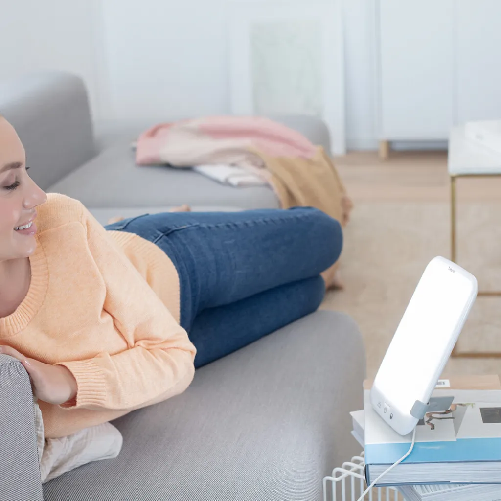 Beurer Velvære|Lysterapi > TL35 Lysterapi/dagsterapi Lampe