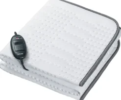 Beurer Varmetæpper Og -Puder|Velvære > TS 24 Sengevarmer GP 150x80 cm, Hvid