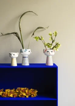 Outlet Eva Vase H15 cm, Stue|Vaser