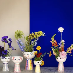 Outlet Eva Vase H15 cm, Stue|Vaser
