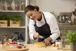 Outlet Justerbar Kagebundsdeler, Latte Bageredskaber|Bageredskaber