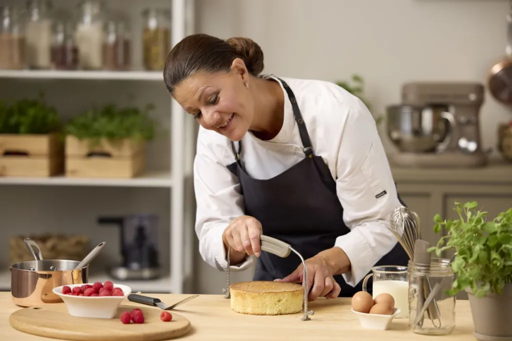 Outlet Justerbar Kagebundsdeler, Latte Bageredskaber|Bageredskaber