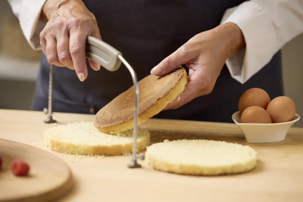Outlet Justerbar Kagebundsdeler, Latte Bageredskaber|Bageredskaber