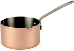Minikasserolle 0,4 L, Kobber Gryder Og Kasseroller