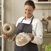 New Blomsterbergs Slice Bundt-kageform Ø24 cm, Rose Gold
