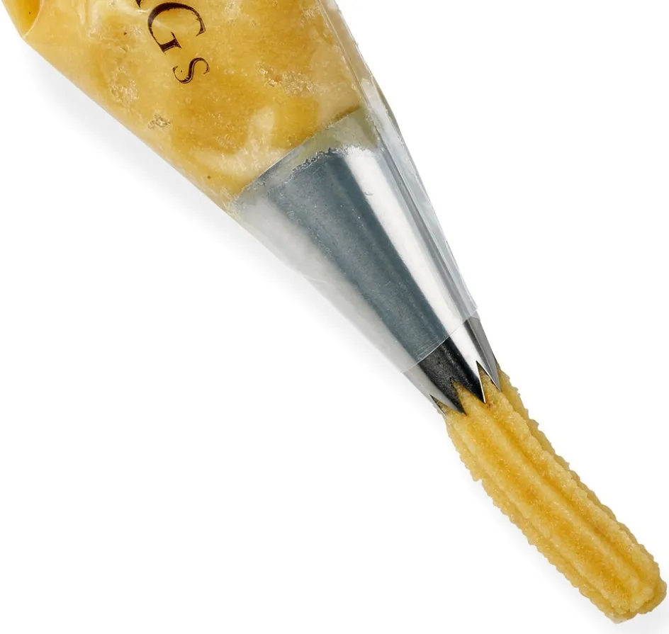 Discount Blomsterbergs Stjernetylle 12 mm, Stål