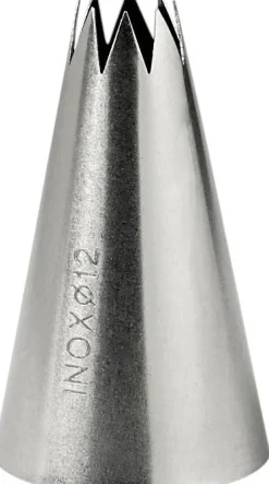 Discount Blomsterbergs Stjernetylle 12 mm, Stål