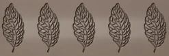 Blomsterbergs Bageforme > Tuileform Blad, Latte