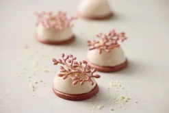 New Tuileform Gren, Latte Bageforme
