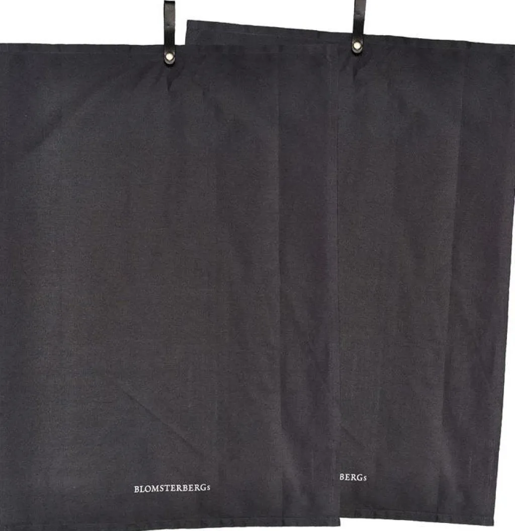 Blomsterbergs Køkkentekstiler > Viskestykke 2 stk. 50x70 cm, Grå