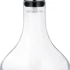 Clearance ALPHA Dekanteringskaraffel, Klar Vinkarafler|Karafler