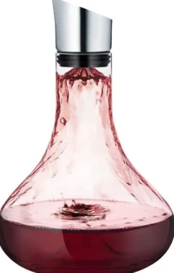 Clearance ALPHA Dekanteringskaraffel, Klar Vinkarafler|Karafler