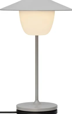 Outlet ANI LAMPE MINI Trådløs Bordlampe H21,3 cm, Lamper Til Soveværelset|Lamper Til Haven Og Terrassen