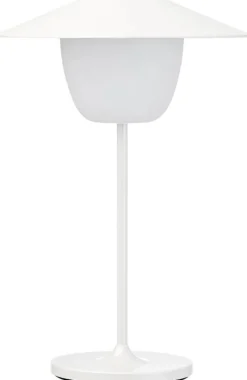 Online Blomus ANI LAMPE MINI Trådløs Bordlampe H21,3 cm, Hvid