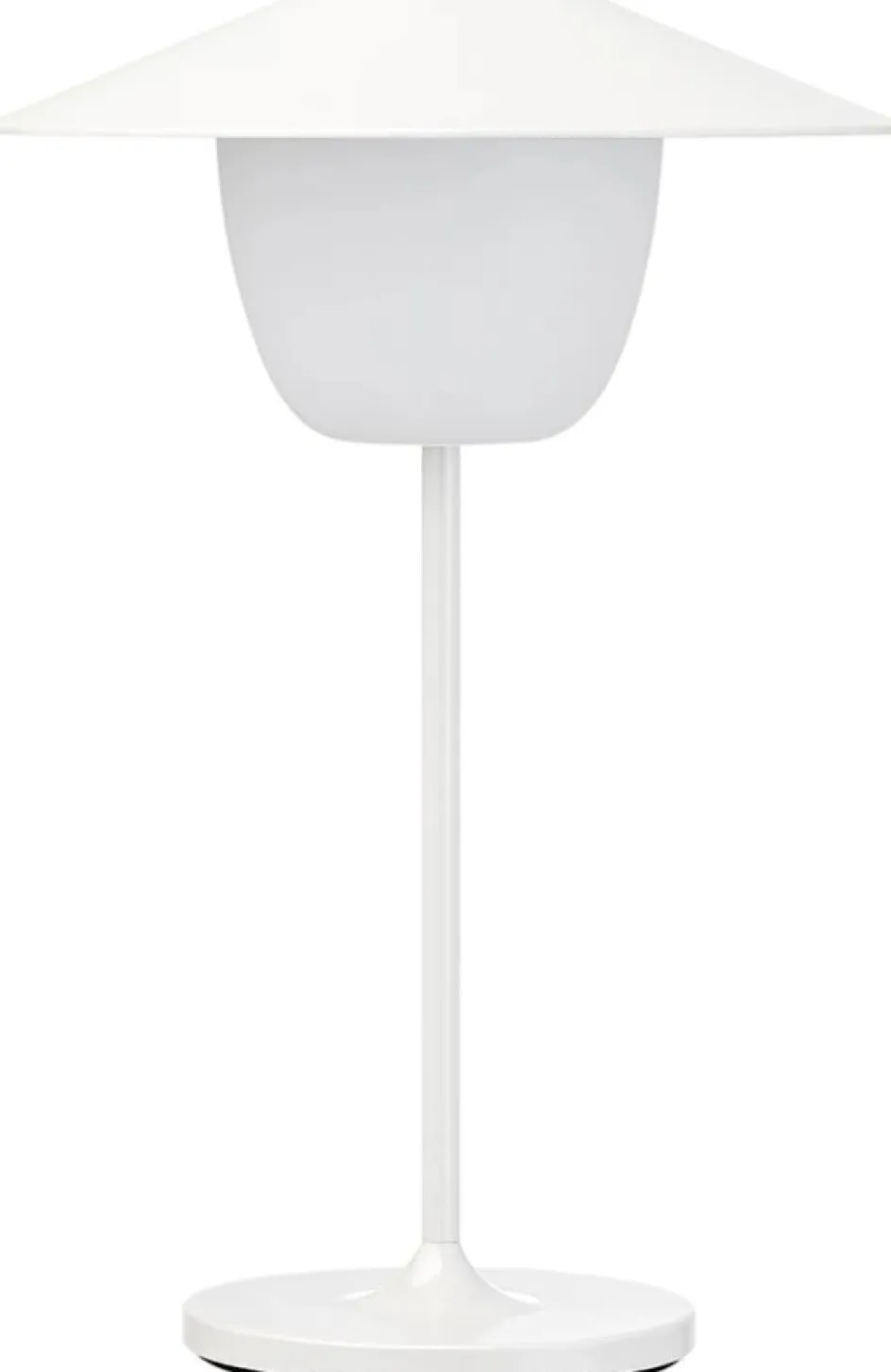Online Blomus ANI LAMPE MINI Trådløs Bordlampe H21,3 cm, Hvid