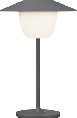 Blomus Lamper Til Soveværelset|Lamper Til Haven Og Terrassen > ANI LAMPE MINI Trådløs Bordlampe H21,3 cm,