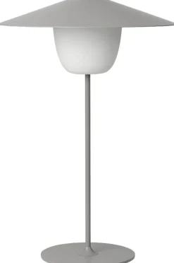 Sale Blomus ANI Mobil Trådløs Bordlampe LED H49 cm, Satellite