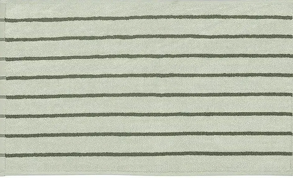 Outlet Blomus ARTO Gæstehåndklæde 30x50 cm, Desert Sage/Agave Green