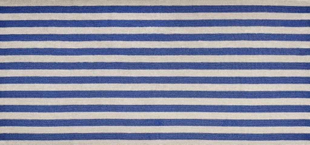 ARTO Håndklæde Tykke Striber 50x100 cm, Håndklæder Og Vaskeklude