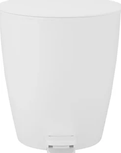 Best Blomus AVA Pedalspand 3 L, Hvid