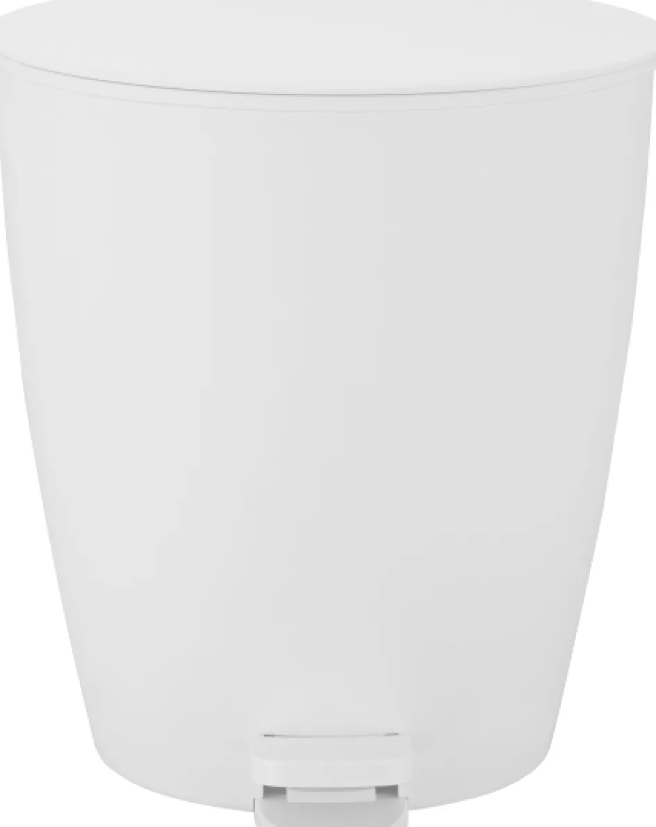 Best Blomus AVA Pedalspand 3 L, Hvid