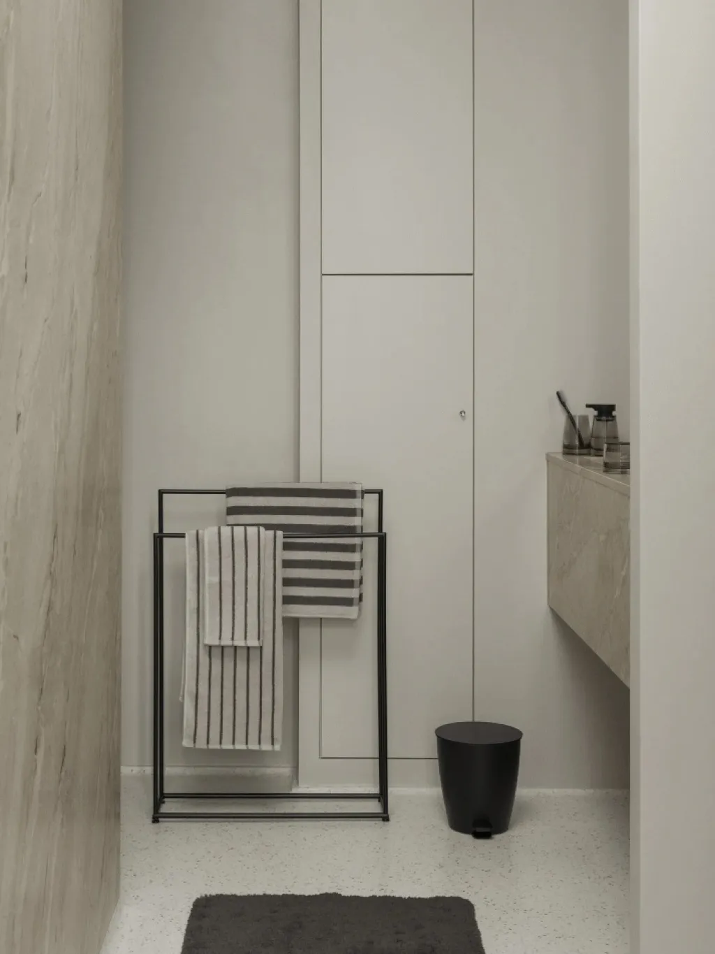 Blomus Badeværelse > AVA Sæbedispenser,