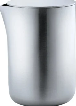 Blomus BASIC Mælkekande 25 cl, Mat Stål