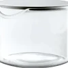 Clearance Blomus BASIC Syltetøjsglas 100 ml, Sølv