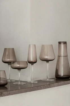 Hot Blomus BELO Champagneglas 2 stk. 20 cl, Coffee