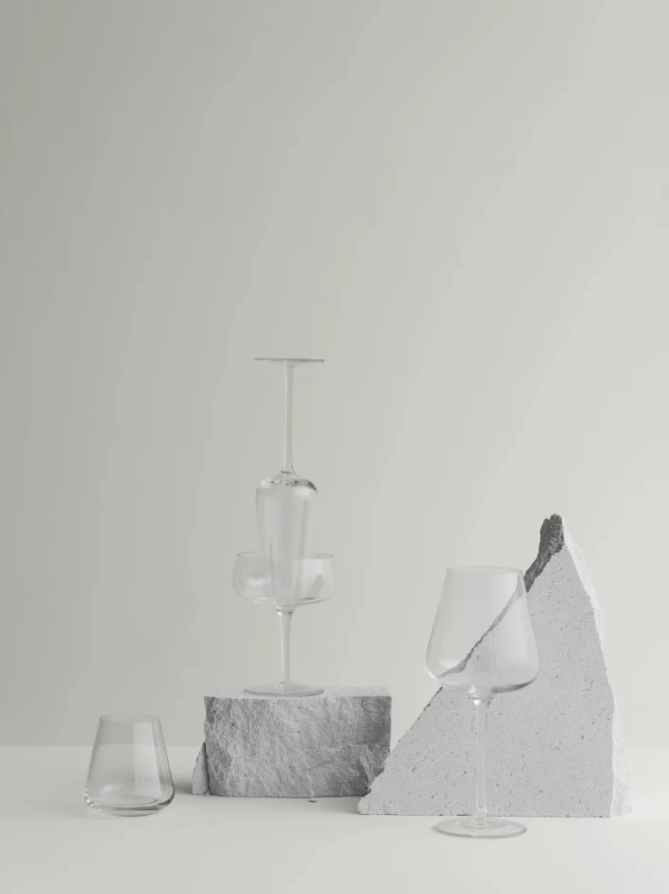 Online Blomus BELO Champagneskål 2 stk. 20 cl, Klar