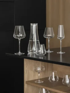 Online Blomus BELO Champagneskål 2 stk. 20 cl, Klar