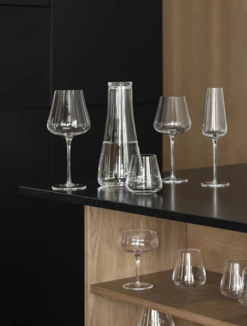 Online Blomus BELO Champagneskål 2 stk. 20 cl, Klar