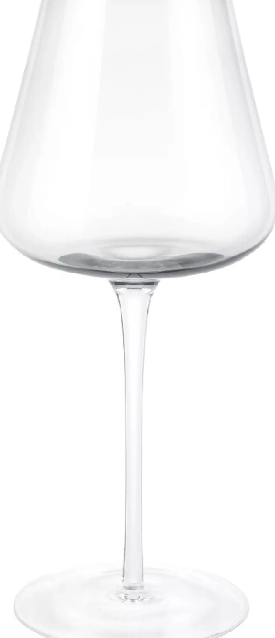 Sale Blomus BELO Hvidvinsglas 2 stk. 40 cl, Klar