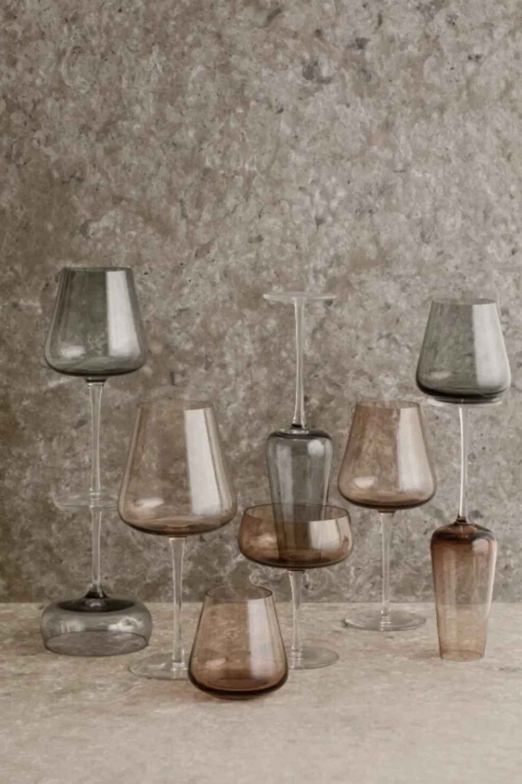 BELO Rødvinsglas 2 stk. 60 cl, Vinglas|Vinglas