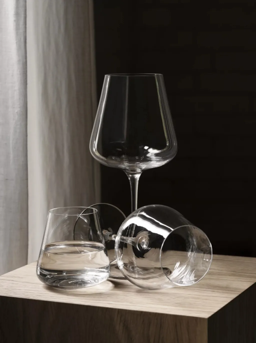 Blomus Vandglas > BELO Vandglas 4 stk. 28 cl