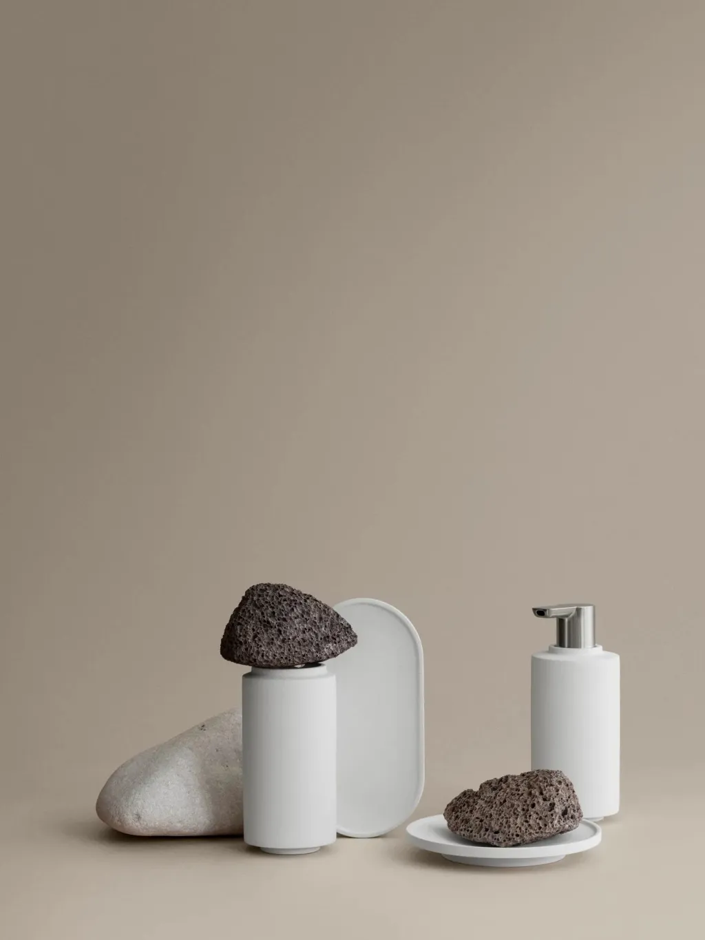 Blomus Badeværelse > CRETO Sæbeskål 14 cm,