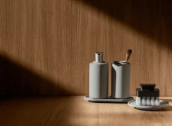 Blomus Badeværelse > CRETO Tandbørstekrus H13 cm,