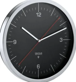 Blomus Ure Og Vejrstationer > CRONO Radiostyret Ur ?30 cm,