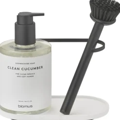 Hot Blomus DHUVA Opvaskesæt, Lily White