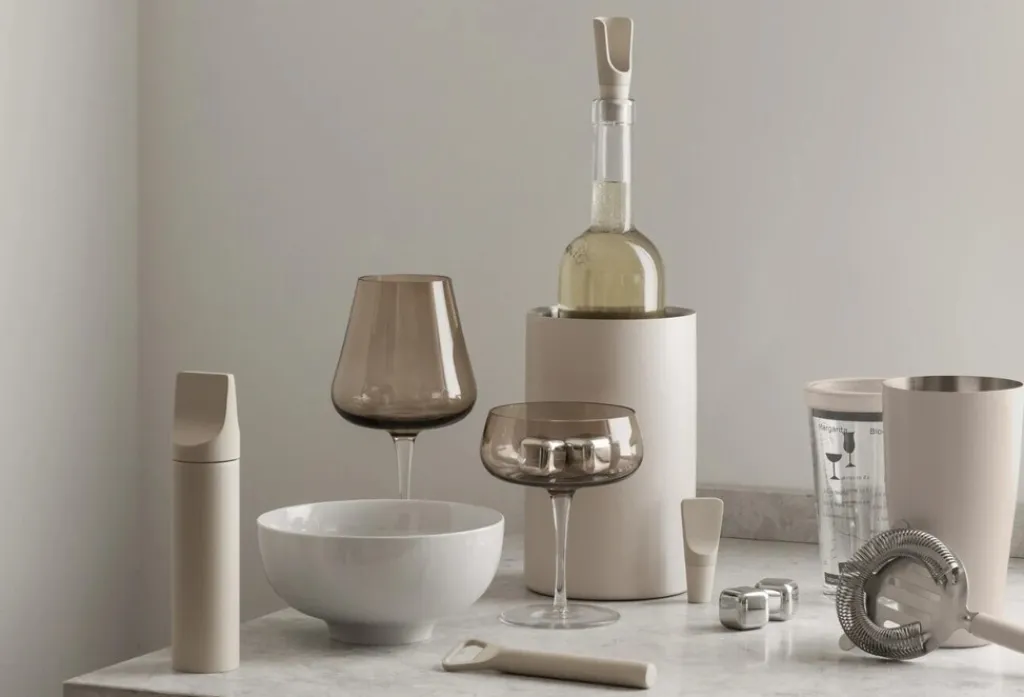 Discount EASY Flaskekøler H19,5 cm, Champagne- Og Vinkølere