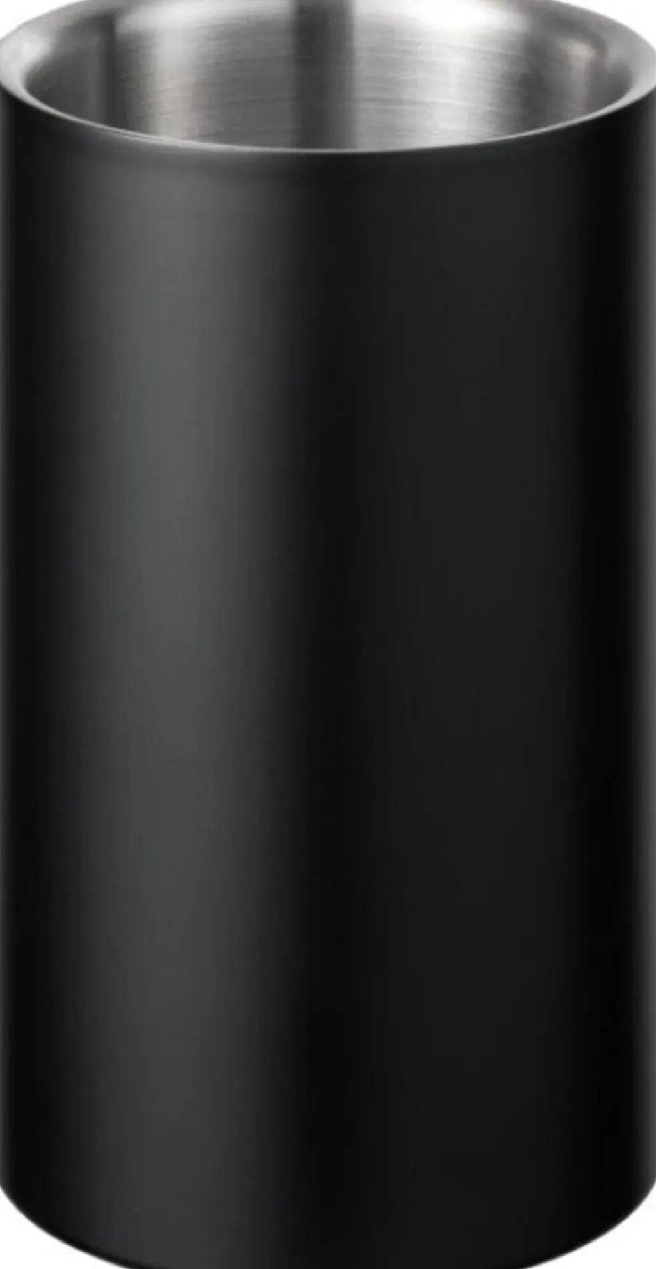 Blomus EASY Flaskekøler H19,5 cm, Sort