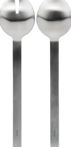 Outlet Blomus EASY Salatbestik 28 cm, Mat Rustfrit Stål