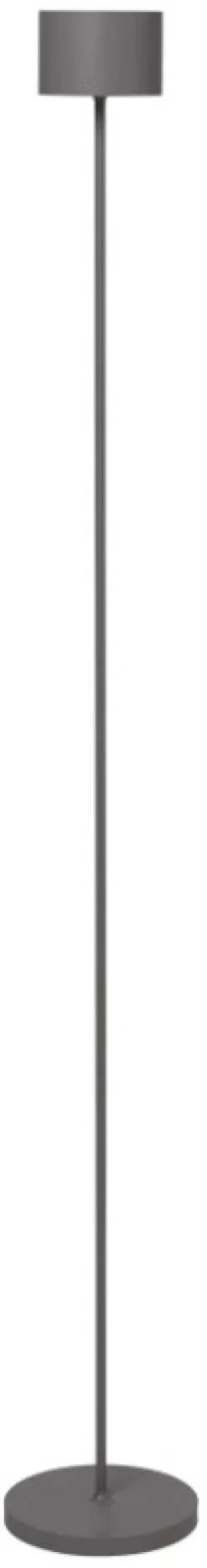 Hot FAROL FLOOR Mobil Trådløs Gulvlampe LED H115 cm, Lamper Til Kontoret|Trådløse Lamper