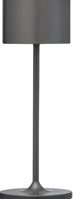 Blomus Lamper Til Soveværelset|Lamper Til Haven Og Terrassen > FAROL MINI Trådløs Bordlampe H19,5 cm,